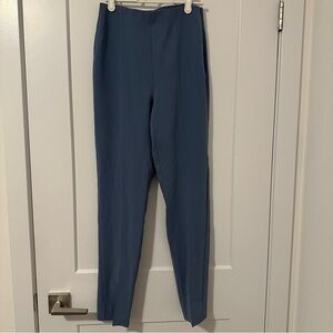 Babaton Atelier Aritzia Jotham Smoky Blue High Rise Trousers Size 4 Women’s